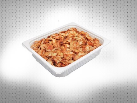 Piliç Pişmiş Döner